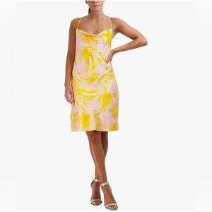 BCBGeneration Spaghetti Strap  Dress